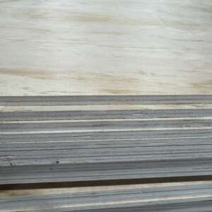 3/4" sheet of 4'x8' Pine plywood unfinished
